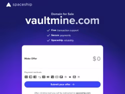 Vaultmine