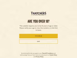 Thatcherscider