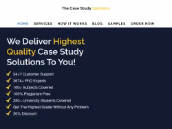 Thecasestudysolutions