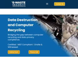 Ewastesecurity