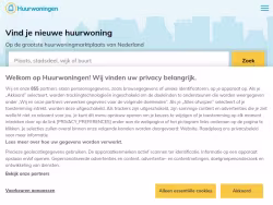 Huurwoningen