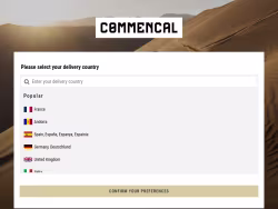 Commencal-store