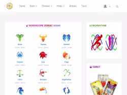 Astrologjia