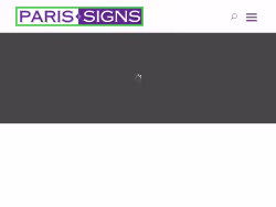 Parissigns