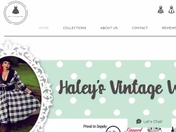 Haleysvintagewear
