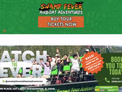 Swampfeverairboatadventures