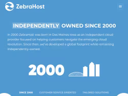 Zebrahost