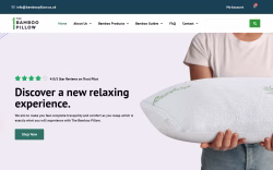Thebamboopillow