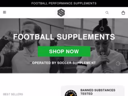 Footballsupplements