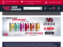 Vapekorner
