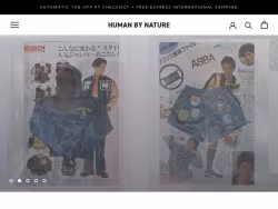 Humanbynature