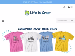 Lifeiscrap