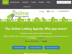 Theonlinelettingagents