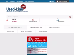 Used-line