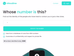 Infocallme