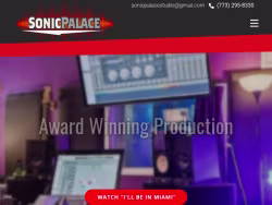 Sonicpalace