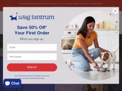 Wagtantrum