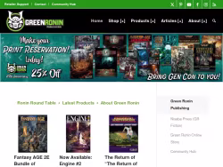 Greenronin