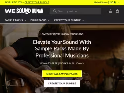 Wesoundhuman