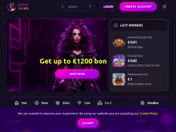 Queenspins