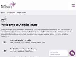 Angliatours