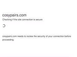 Cosypairs