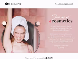 B-glowing