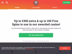 Leovegas