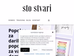 Stostvari