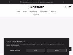 Undefinedcollective