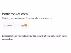 Bottlerocket
