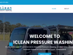 Icleanpressurewashing