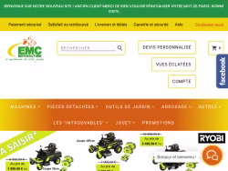 Emc-motoculture