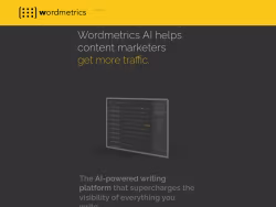 Wordmetrics