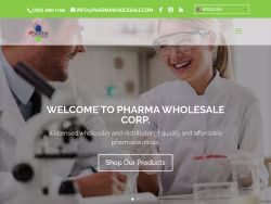 Pharmawholesale
