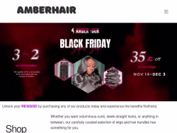 Myamberhairluxury