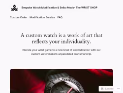 Jpthewristshop