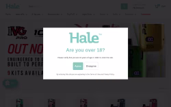 Halevaping