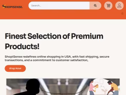 Shopisense