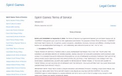 Spinxgames