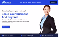 Scale-up-outsourcing