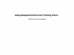 Patspestcontrol