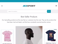 Jezsport