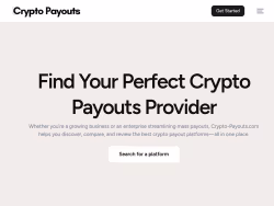 Crypto-payouts