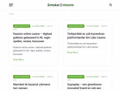 Smokemama