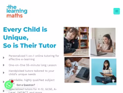 Thelearningmaths