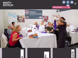 Knittingandstitchingshow
