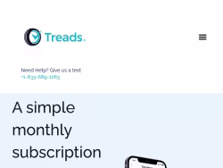 Treads