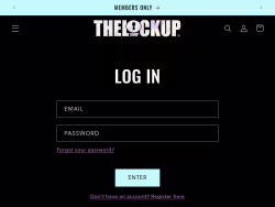 Thelockup