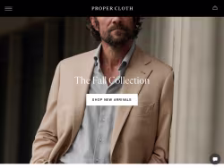 Propercloth